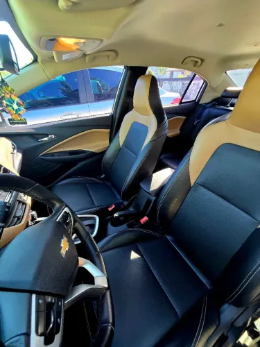 Chevrolet Onix Plus Premier 1.0 12V TB Flex Aut. 4P 2023