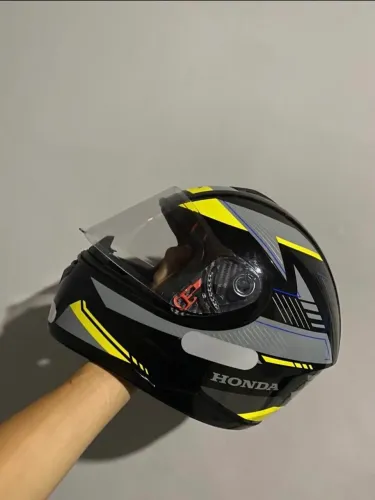 VENDO CAPACETE NOVINHO TAMANHO 58