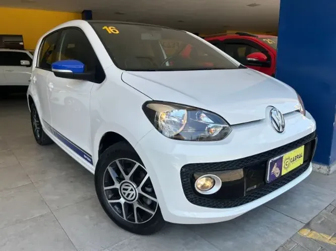 Volkswagen Up! Speed 1.0 TSI T. Flex 12V 5P 2016