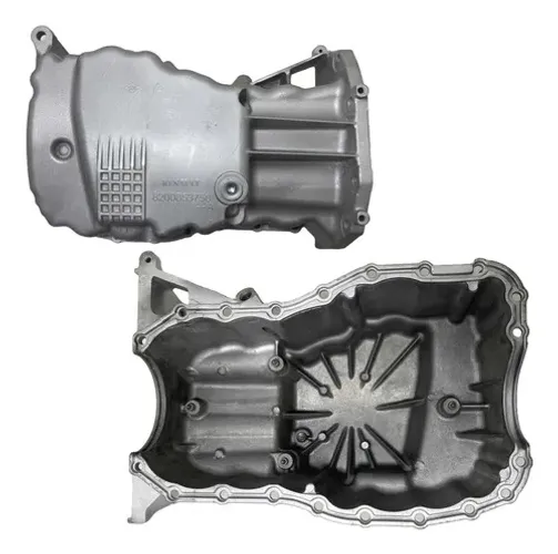 Carter Oleo Motor Renault Sandero Logan 1.6 16v 2010/2015