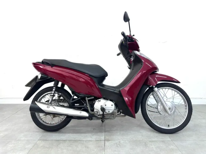 Honda Biz 125 Es