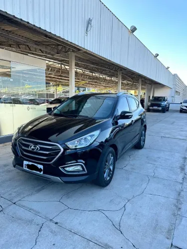 iX35 GL 2.0 AUT 2018 COM APENAS 44.000KM