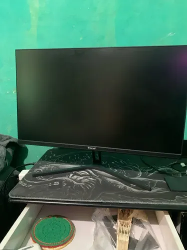 MONITOR TGT TARGET 24Polegadas - 165hz - VA - 1ms - 1080p