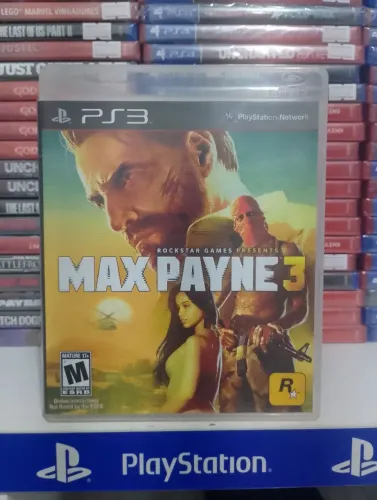 Max Payne 3