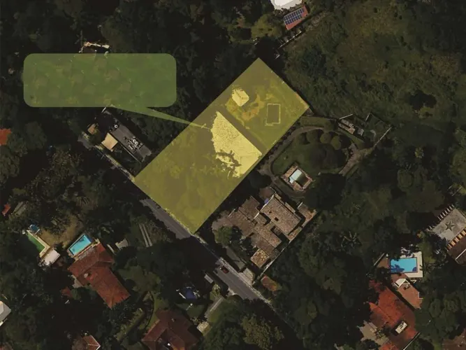 Terreno, 2532 m² - venda por R$ 2.490.000,00 ou aluguel por R$ 15.741,25/mês - Granja Vian
