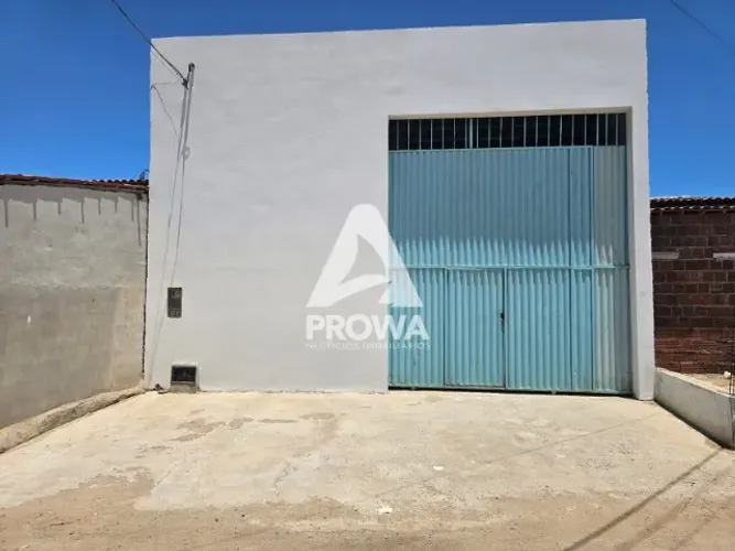 Galpão 230m² aluguel BA - 235 próximo a VCA em Juazeiro BA