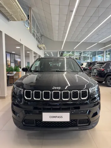 COMPASS SPORT 2026 0KM - PRONTA ENTREGA