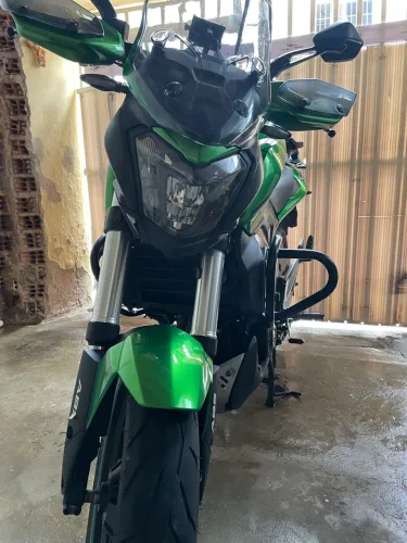 Bajaj Dominar 400 2025