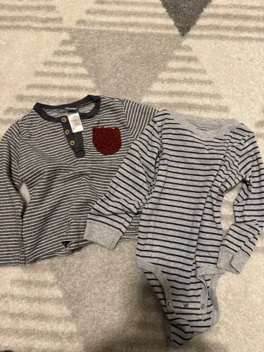 Blusa de frio Carters