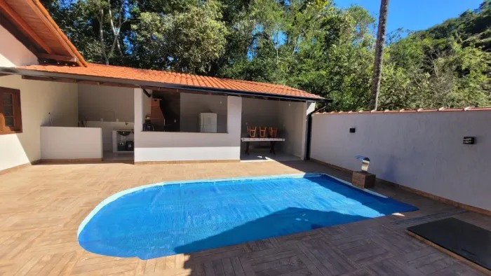 Linda chácara de 360m2 próxima a Itajubá- MG