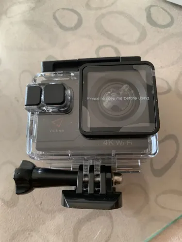 Camera wi-fi 4k Victure AC700 (produto novo, na caixa)