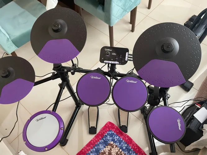 Bateria Eletrônica - Waldman Drum