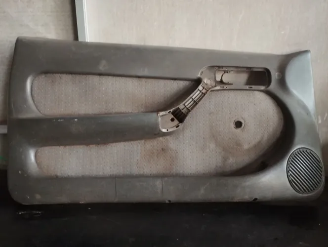 Forro de porta do gol G2 duas portas bom estado 