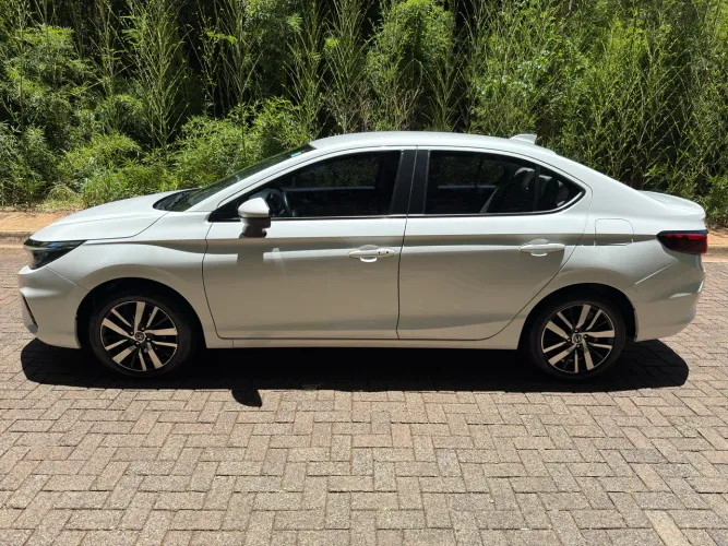 Honda City Sedan Touring 1.5 Flex 16V 4P Aut. 2022