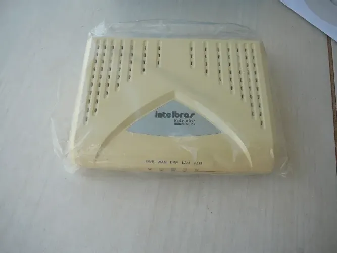 Roteador ADSL2+ Intelbras GKM 1200e