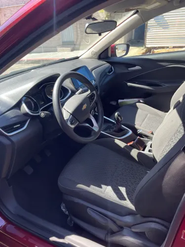 Chevrolet Onix Plus LT 1.0 12V TB Flex Mec. 4P 2020