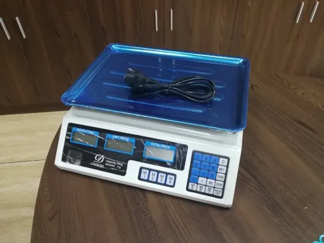 Balança de 40kg novas
