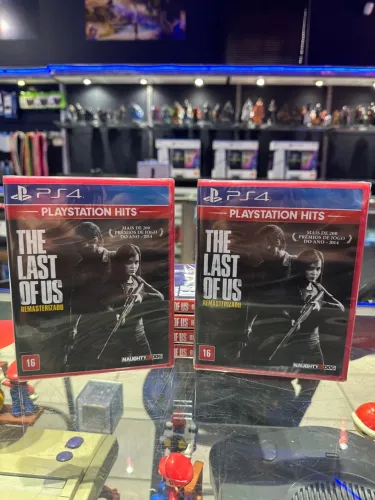 The Last of Us Remasterizado - PlayStation Hits