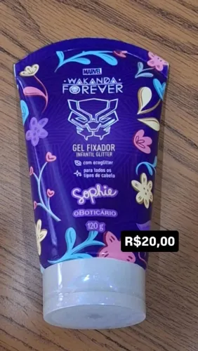 Linha kids perfume