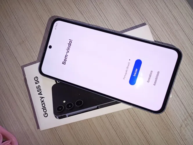 Smartphone Samsung Galaxy A55 128GB 