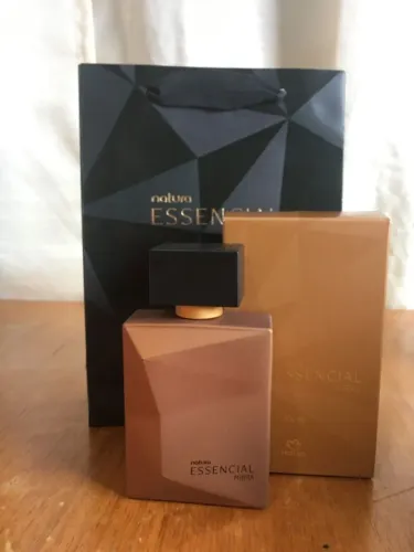 Perfume Essencial mirra masculino 100ml, Original, Lacrado