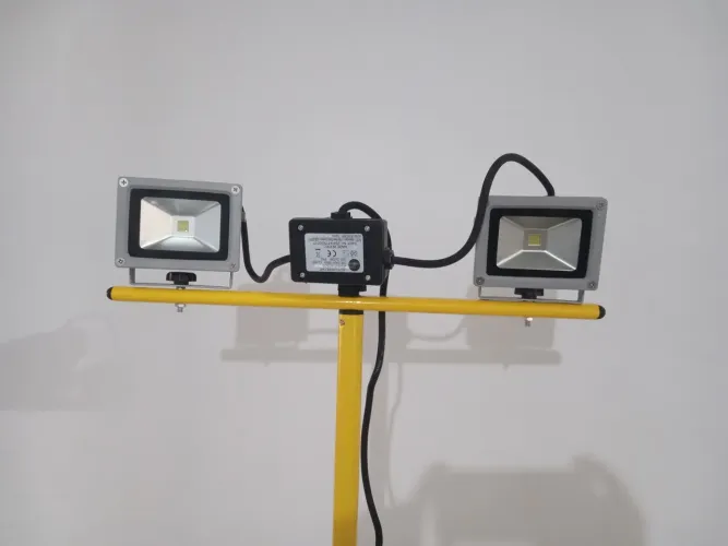 Luminária profissional 