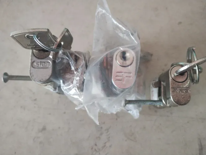 Cilindro (miolo) de fechadura de várias Marcas e modelos 