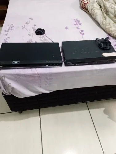 DVD e DVD karaoke 