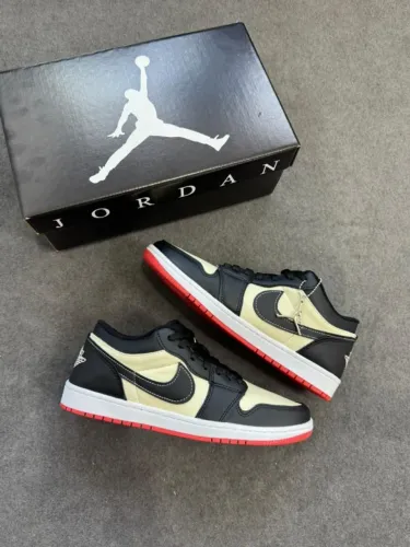 Tenis Nike Jordan Low 1 Linha Premium