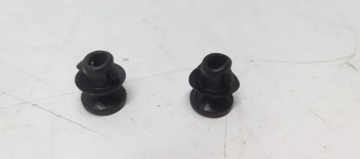 Par De Pino Cordinha Do Porta Malas Hyundai Hb20 16-19 Preto (Usado)