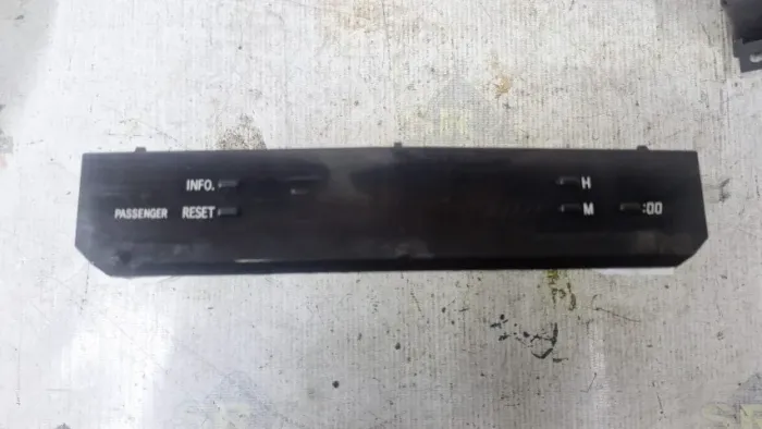 Relógio Computador Bordo Hilux Srv
