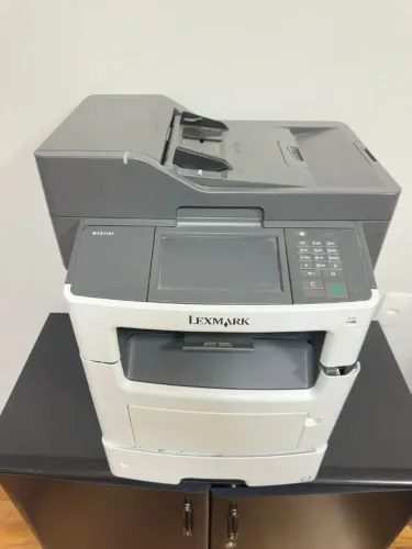 Impressora Multifuncional Lexmark Mx611