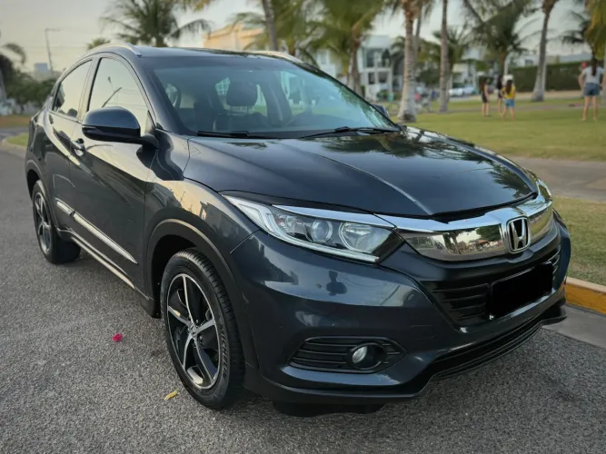 Honda HR-V HRV EX 2019, completa, estado de zero