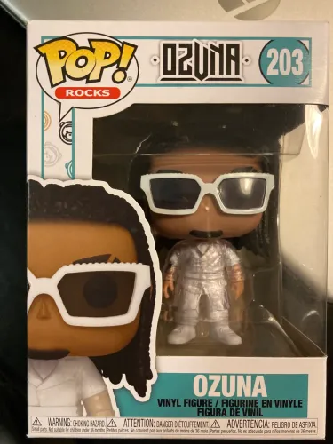 Funko Pop Ozuna 203