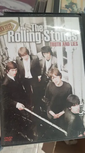 DVD Truth and Lies Rolling Stones original