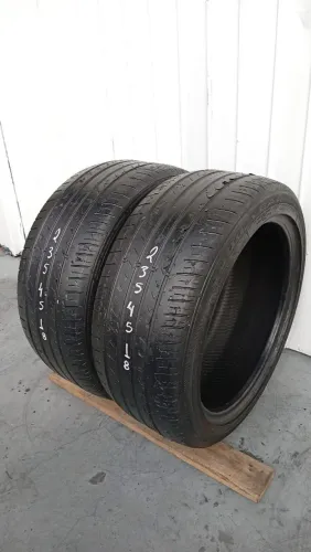 Pneu 235/45 R18 Goodyear usados