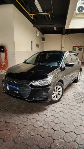 Onix LT R7H  ASPIRADO 2°dono C/ GARANTIA *