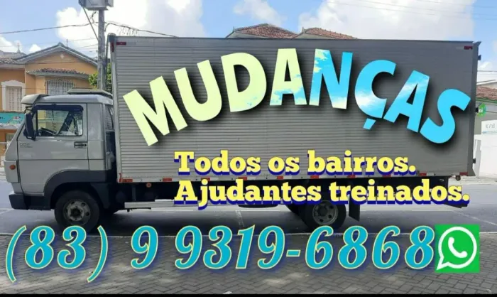 Mudanças