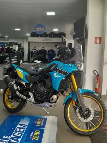 XTZ TÉNÉRÉ 700 EMPLCAMENTO DE CORTESIA