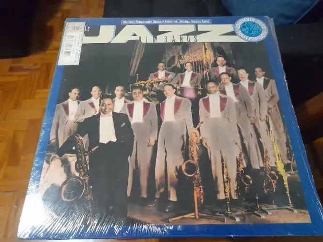 LP The 1930 S Big Band, lançado em 1987, Selo Colúmbia, ler a descrição