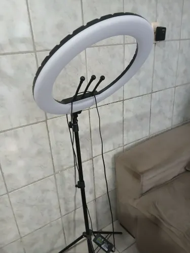 Anel de Luz para estética e afins