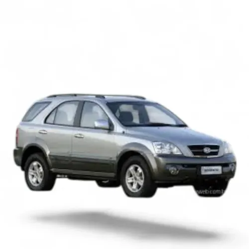 sucata kia sorento 3.5 v6 2004 para retirada de peças