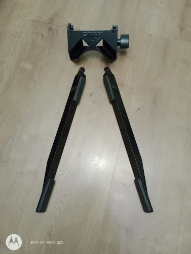 Suporte garra extensor kit completo TORRE 