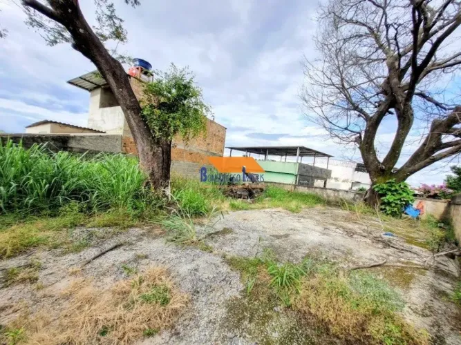 terreno Bairro Santa cruz em belo horizonte