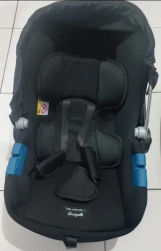 Bebe conforto burigotto + Base