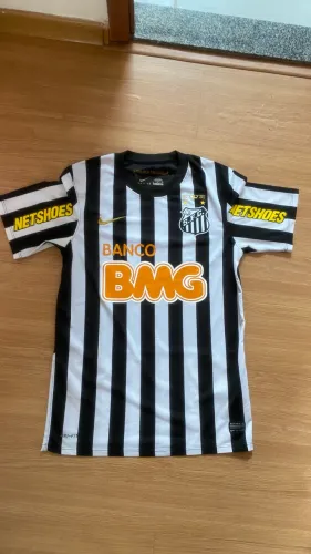 Camisa do Santos tamanho P
