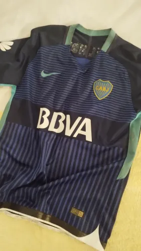 Camisa do Boca Juniors Nike 2015/16