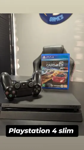 Playstation 4 slim