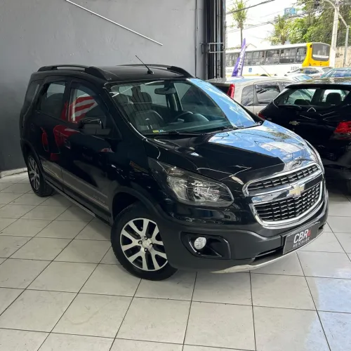 Chevrolet Spin Activ7 1.8 8V Econo.flex 5P Aut. 2016