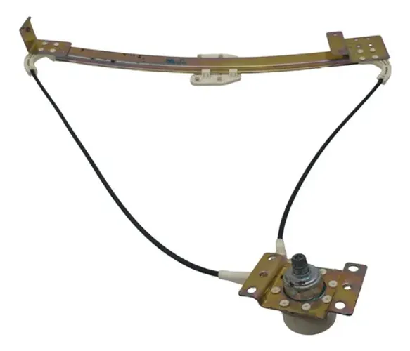 Máquina Vidro Manual Esquerda Vw Voyage 1985 1986 1987 1988